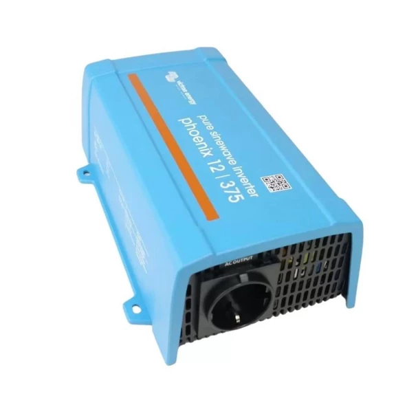 Victron DC-AC 12V 375VA Tam Sinüs Inverter, PIN121371200, - 4