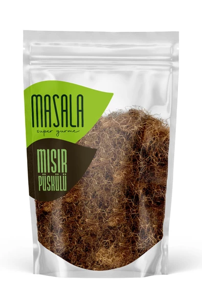 Mısır Püskülü 25 g -  (Corn silk)