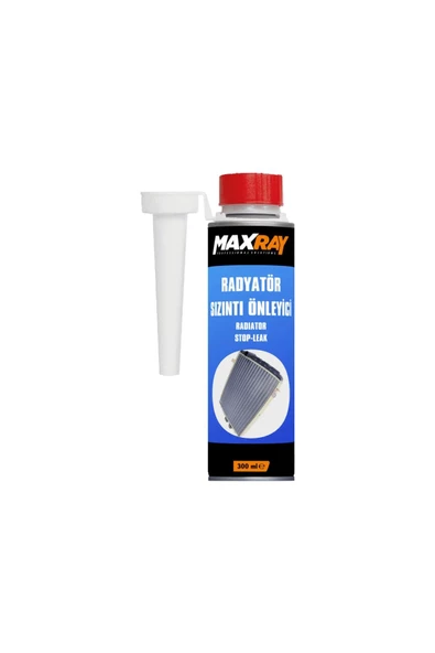 Maxray Radyatör Sızıntı Önleyici - 300 ml  Güçlü Sızıntı Engelleyici