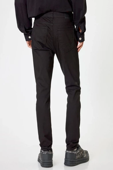 Koton Super Skinny Fit Kot Pantolon - Justin Jean - 4
