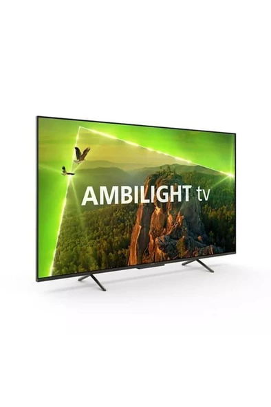 Philips 55pus8118/62 55" 139 Ekran 4k Ultra Hd Led Televizyon