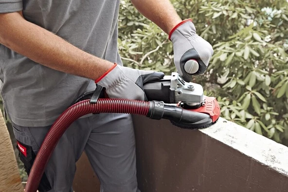 FLEX  LD 16-8 125 R 1600W Elmas Beton Taşlama Makinesi - 3