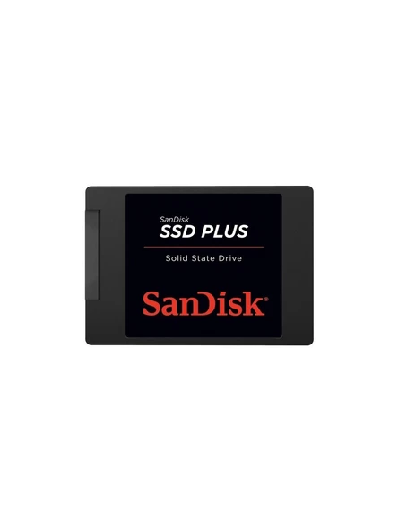 SanDisk Plus SDSSDA-2T00-G26 SATA 3.0 2.5" 2 TB SSD