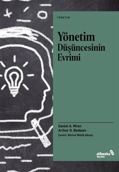 Yönetim Düşüncesinin Evrimi