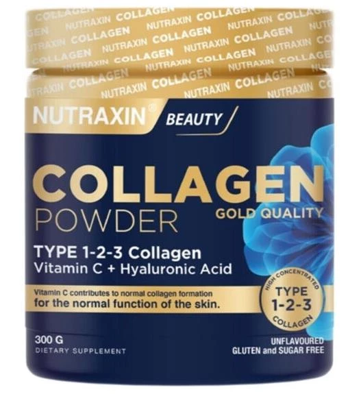 Nutraxin Beauty Collagen Powder Gold Quality 300g ürün görseli