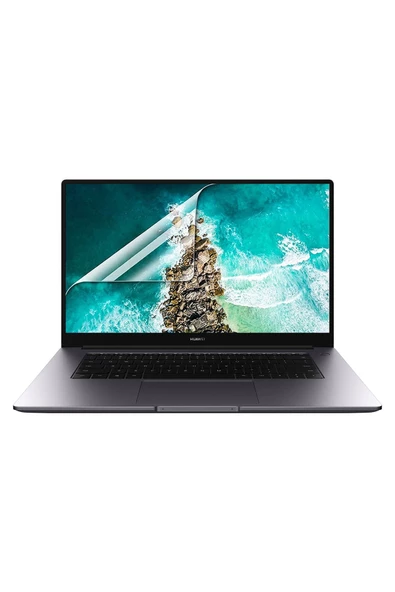 Wontis Huawei Matebook 14 I5 (16gb/512ssd) 14 Inç Notebook Premium Ekran Koruyucu Nano Cam