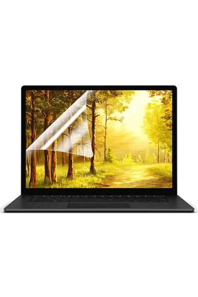 Wontis Microsoft Surface Laptop 2 Lql-00008 Laptop Premium Ekran Koruyucu 9h Nano Film