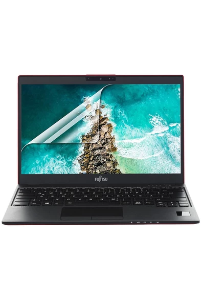 Wontis Fujitsu Lifebook A3510a74 15.6 Inç Notebook Premium Ekran Koruyucu Nano Cam