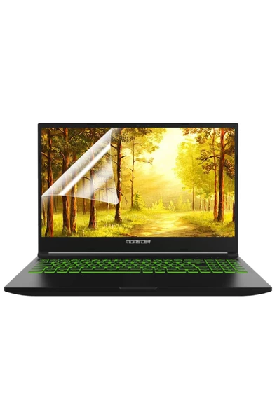 Wontis Monster Tulpar T7 V22.2.1 Laptop Premium Ekran Koruyucu 9h Nano Film