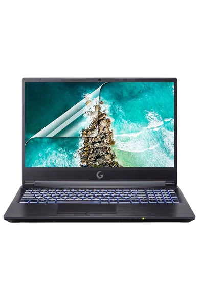 Wontis Game Garaj Slayer 5xl-1650 17.3 Inç Notebook Premium Ekran Koruyucu Nano Cam