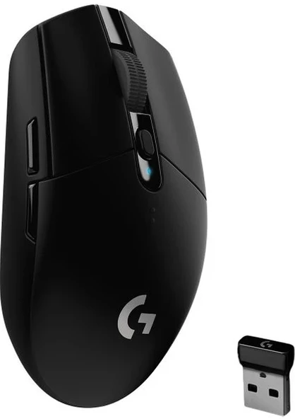 Logitech G305 910-005283 Siyah Lightspeed Optik Kablosuz Oyuncu Mouse