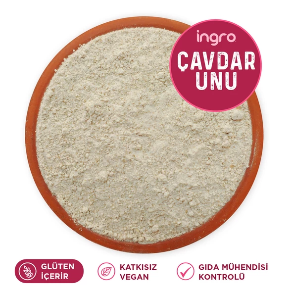 Çavdar Unu 850 gr - 2