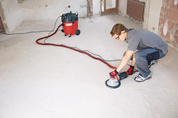 Flex Ld 24-6 180 2500W 180Mm Elmas Beton Taşlama Makinesi - 5