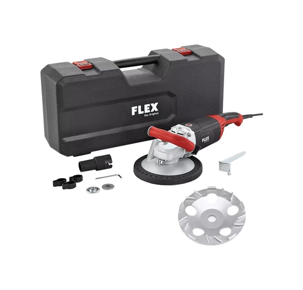 Flex Ld 24-6 180 2500W 180Mm Elmas Beton Taşlama Makinesi - 3