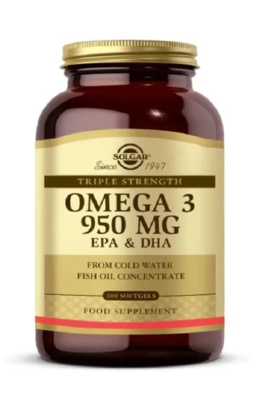 Omega 3 950 Mg 100 Sofjel - 3
