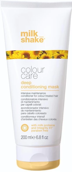 Milkshake Colour Care Deep Conditioning Mask 200 ml