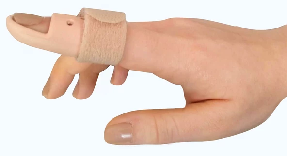 MORSA CYBERG® Statik Parmak Ateli Mallet Finger - 4