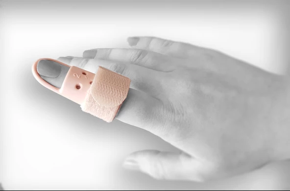 MORSA CYBERG® Statik Parmak Ateli Mallet Finger - 2