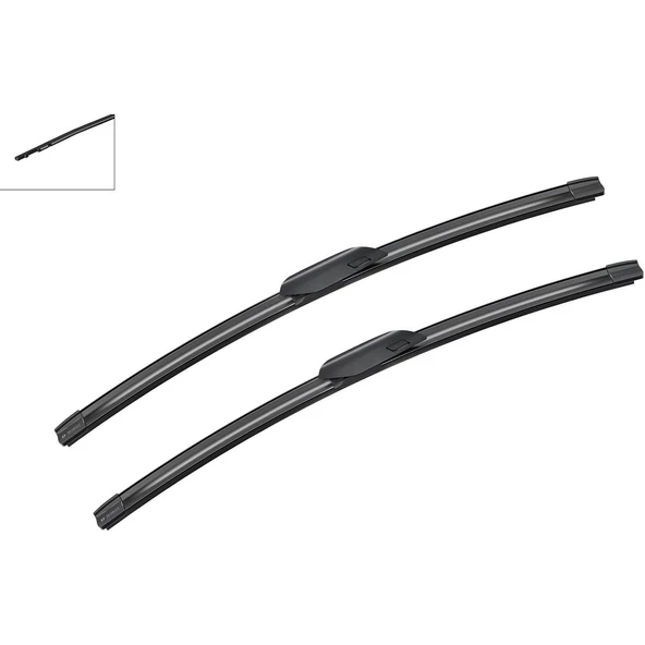 Bosch Aerotwin Muz Silecek Takımı Mercedes C S206 Kasa 2021-2024 ile uyumlu - Resim 5