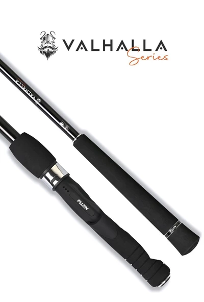 Fujin Valhalla Bigsea 178cm 250gr Speed Jig Live Bait Tekne Kamışı - Resim 3