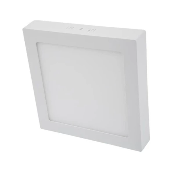 CT-5272 25W/6400K ALM. S.Ü LED ARMATÜR KARE (BEYAZ-20ADET) CATA