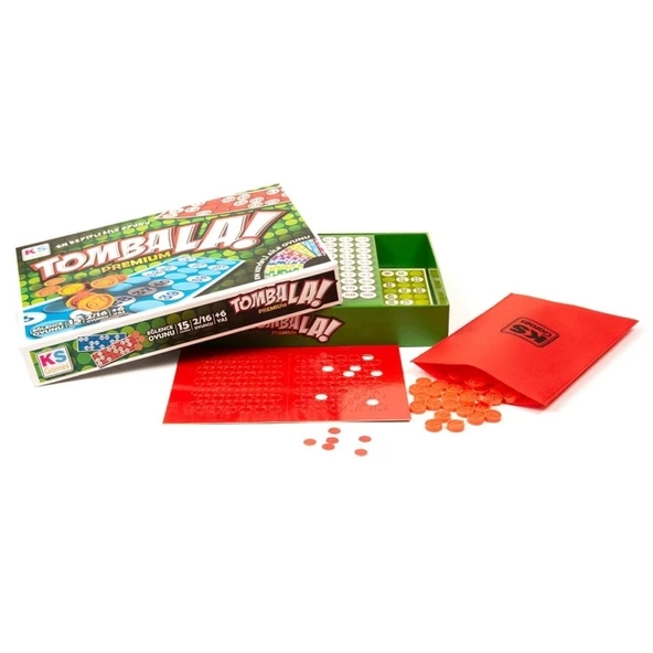 Lüks Tombala - 4