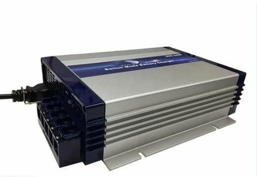 Solar A Enerji  Linetech 24V 40A Akü Şarj Cihazı Battery Charger WSC-2440