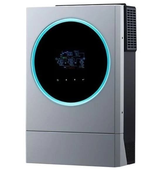 Solar A Enerji  MAX 48V 5600W MPPT Solar Akıllı Inverter VM IV-5600