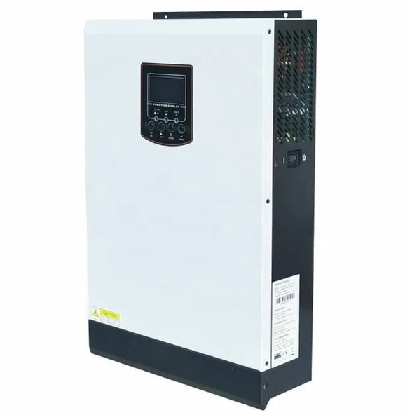 Solar A Enerji  MAX 48V 5000W MPPT Solar Akıllı Inverter MKS II 5K-48