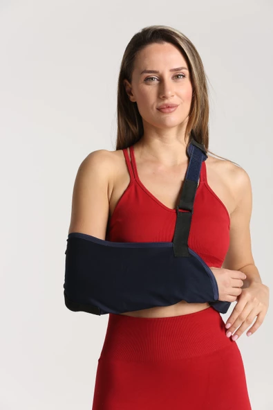 MORSA CYBERG® Gabardin Kumaş Kol Boyun Askısı - 2