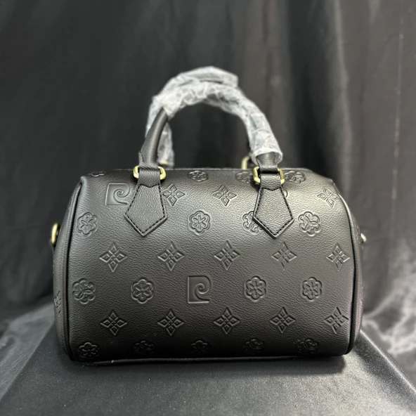 Pierre Cardin 05PC24K838-BF S Siyah Kadın Çanta - Resim 2