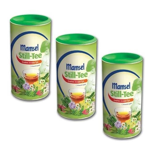 Mamsel Still Tee Emziren Anne Çayı 200gr 3 Adet