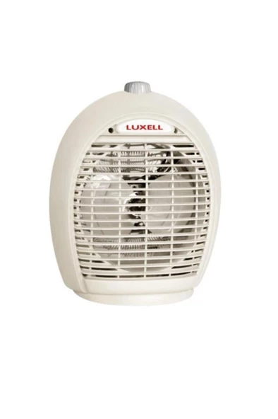 Luxell LX-6331 2000 W Fanlı Isıtıcı Bej