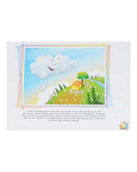 Mutlu Çocuklar Sokağı Mini Mini Doğa Hikayeleri Ünlü Çocuk - 3