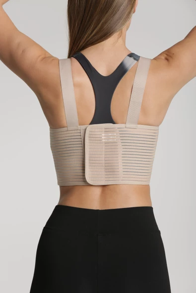 MORSA CYBERG® Özel Dokuma Gögüs Destekleyici Korse - 3