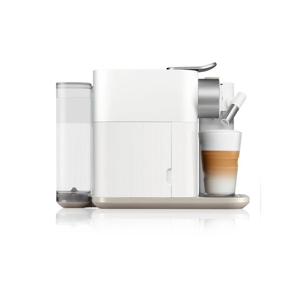 Nespresso F541 Gran Latissima Süt Çözümlü Kapsüllü Kahve Makinesi Beyaz - 7