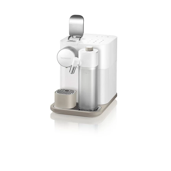 Nespresso F541 Gran Latissima Süt Çözümlü Kapsüllü Kahve Makinesi Beyaz - 11