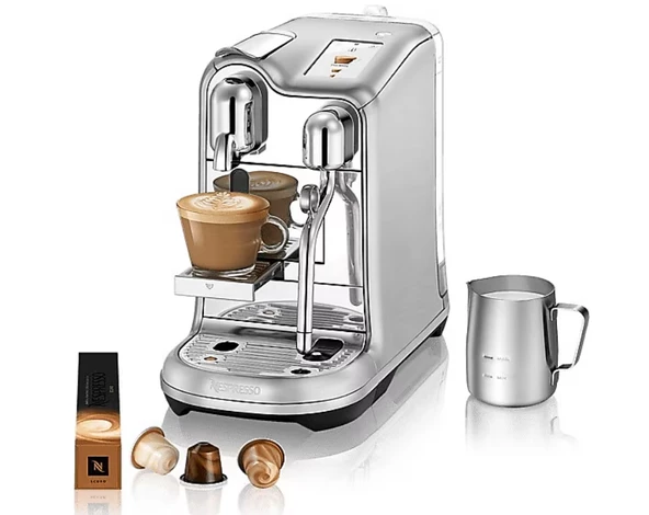 Nespresso J620 Creatista Pro Süt Çözümlü Kapsüllü Kahve Makinesi