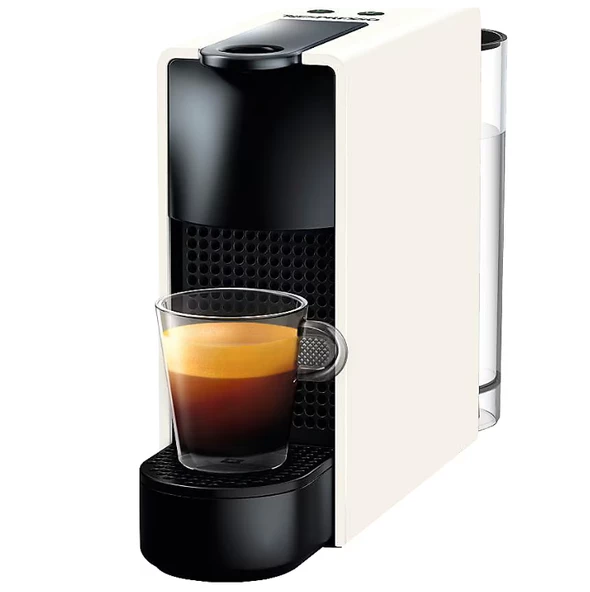 Nespresso C30 Essenza Mini Kapsüllü Kahve Makinesi Beyaz