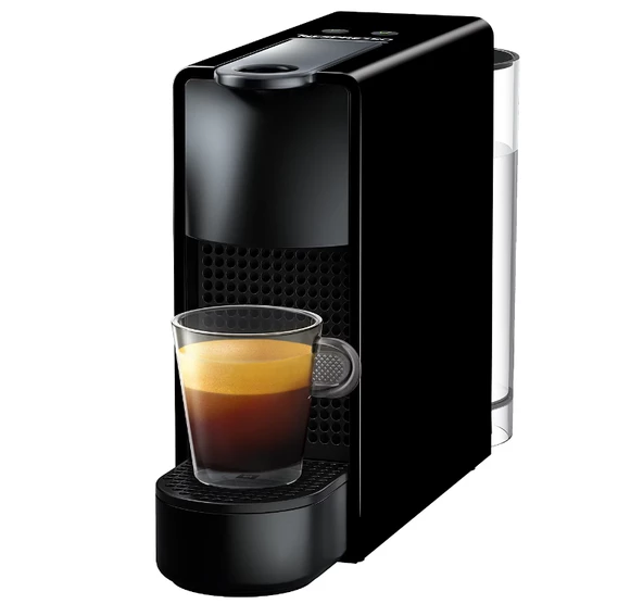 Nespresso C30 Essenza Mini Kapsüllü Kahve Makinesi Siyah