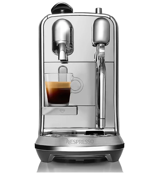 Nespresso J520 Creatista Plus Süt Çözümlü Kapsüllü Kahve Makinesi