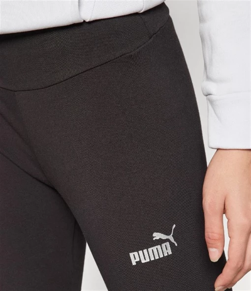 Puma Metallic Tracksuit Gümüş Kadın Eşofman Takımı - 683046 42 - 4