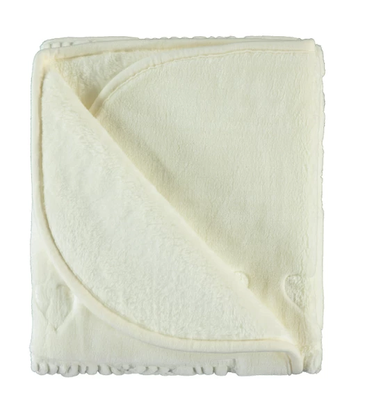 uğurböceğiçocuk Recos Platinum Peluş Battaniye 100x120 Cm - 6