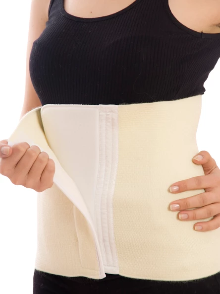 MORSA CYBERG® Önü Açık Yün Korse ürün görseli 1