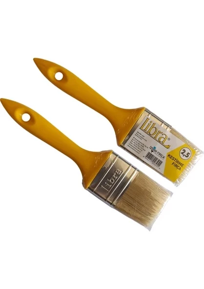 KESTİRME FIRÇA LİBRA 2,5 NO - 2