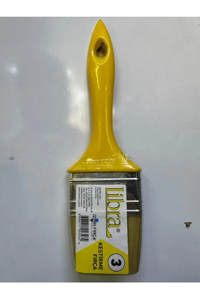 KESTİRME FIRÇA LİBRA 3 NO