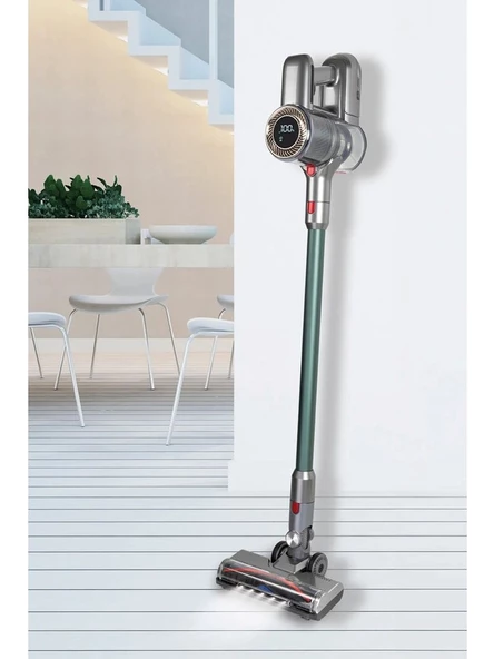 Heifer Powerx Şarjlı Kablosuz Dikey Süpürge 400WATT - 2