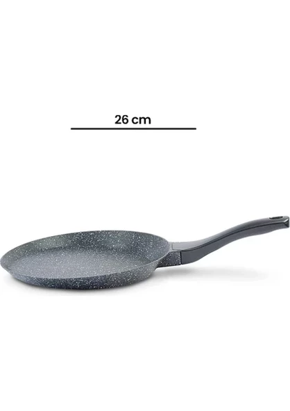 Thermoad 26cm Krep Tava - 2
