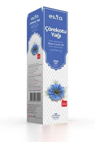 Çörek Otu Yağı 250 Ml.