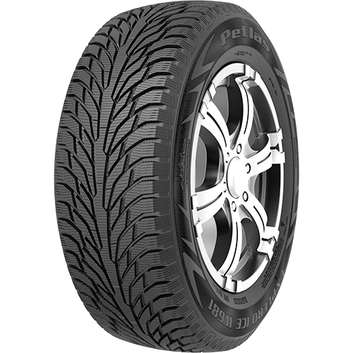 Petlas 215/65 R16 102T Reinf Expleroice W681 SUV Kış Lastiği ( Üretim Yılı: 2024 )